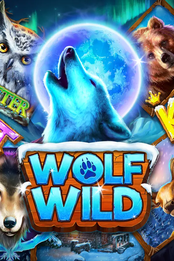 Wolf Wild